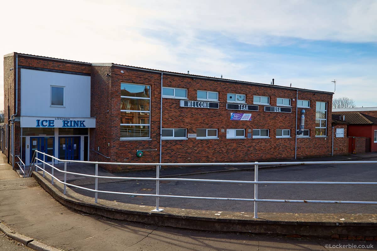 Lockerbie Sports Centre