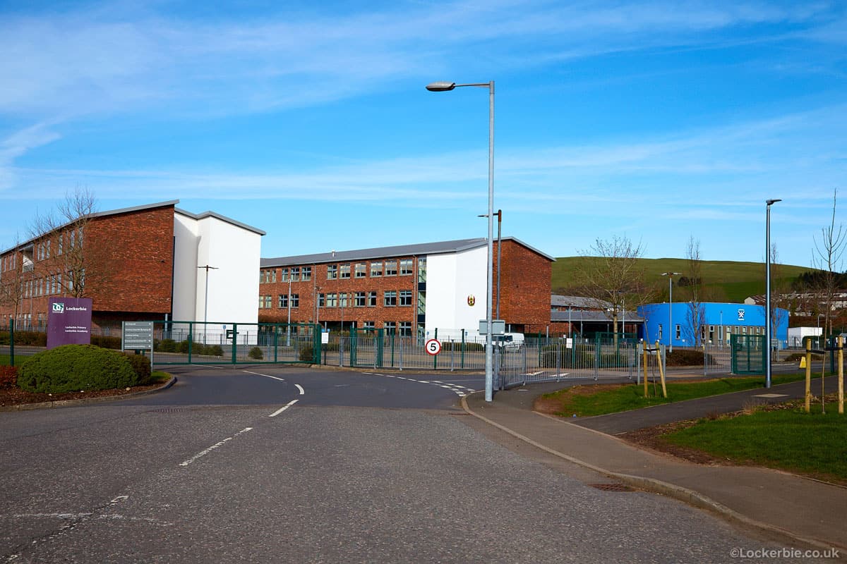 Lockerbie Academy