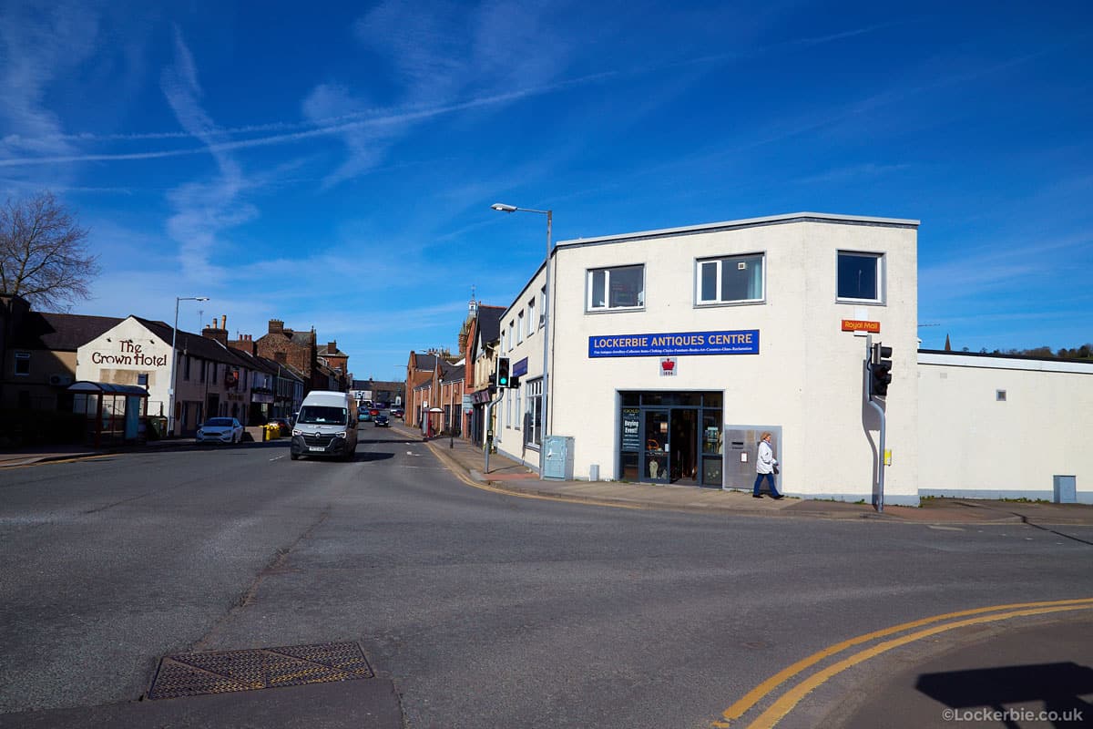 Lockerbie Antique Centre