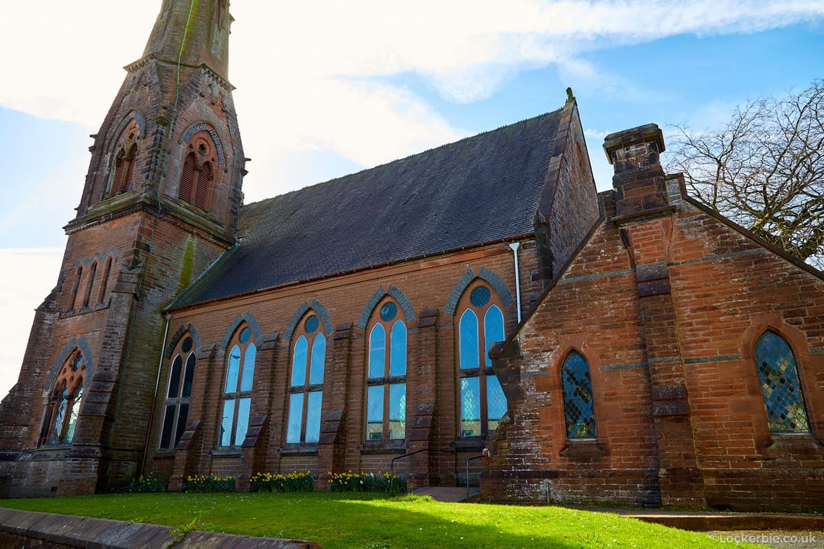 Lockerbie Church